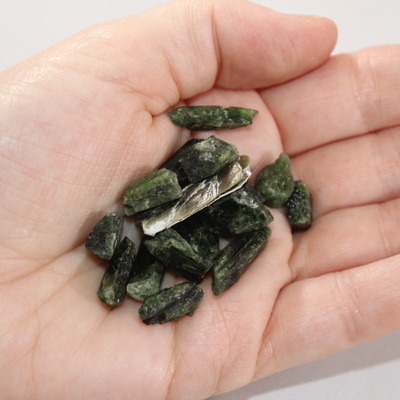 Green Tourmaline Natural