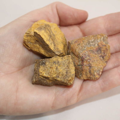 Tigers Eye Natural
